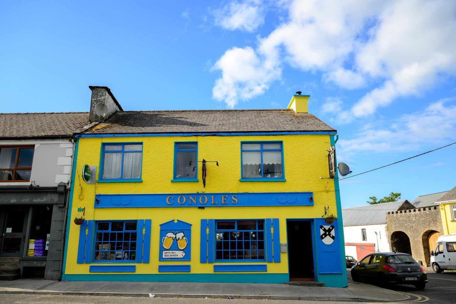 5 Bedroom Haven, Kinvara On The Wild Atlantic Way Bagian luar foto