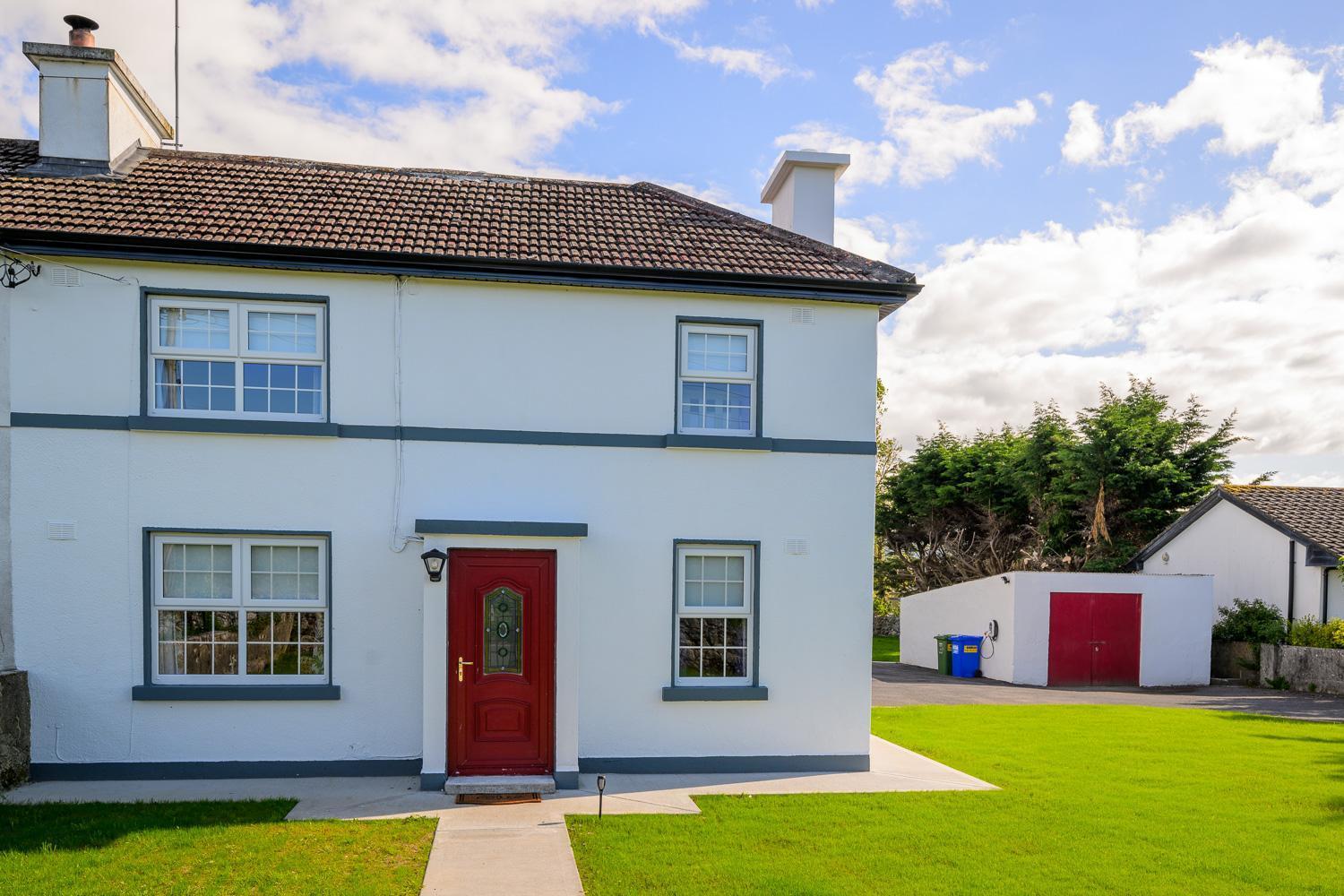 5 Bedroom Haven, Kinvara On The Wild Atlantic Way Bagian luar foto