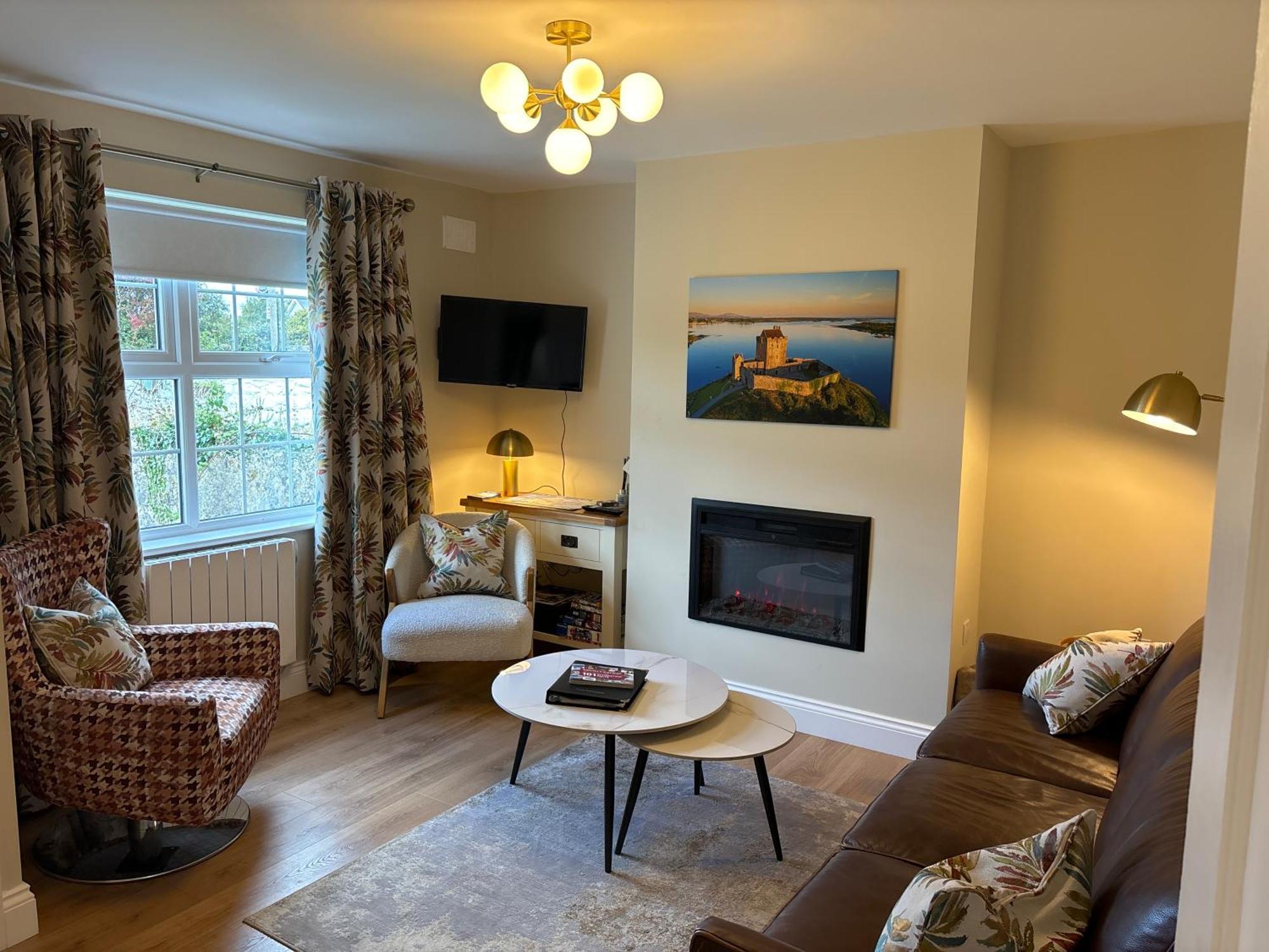 5 Bedroom Haven, Kinvara On The Wild Atlantic Way Bagian luar foto